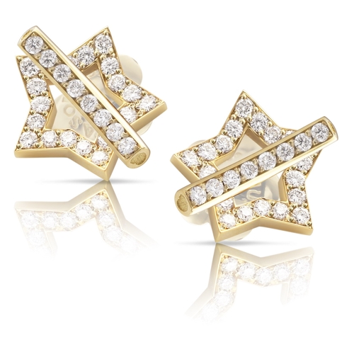 Серьги Pasquale Bruni Make Love 15418G