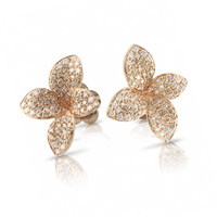 Серьги Pasquale Bruni Petit Garden 15377R