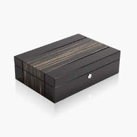Шкатулка для хранения 10 часов Paul Design Gentelmen Box