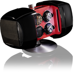 Шкатулки для подзавода Buben & Zorweg Phantom 4