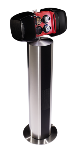 Шкатулки для подзавода Buben & Zorweg Phantom High Fidelity 4