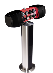 Шкатулки для подзавода Buben & Zorweg Phantom High Fidelity 8