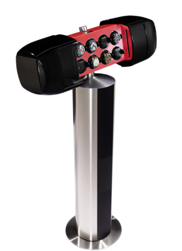 Шкатулки для подзавода Buben & Zorweg Phantom High Fidelity 8