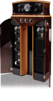 Шкатулки для подзавода Buben & Zorweg Python V8 Collector HiFi