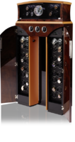 Шкатулки для подзавода Buben & Zorweg Python V8 Collector