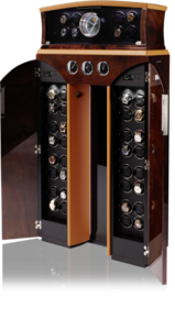 Шкатулки для подзавода Buben & Zorweg Python V8 Collector