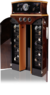 Шкатулки для подзавода Buben & Zorweg Python V8 Collector