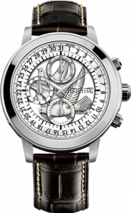 Quinting Dove Of Peace Chronograph Dove of Gineva QSL51P