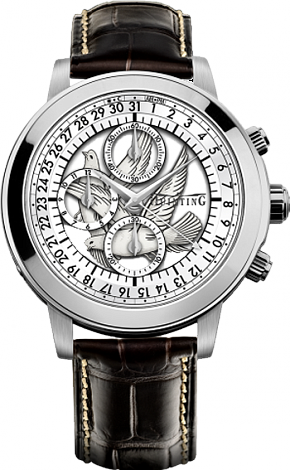 Quinting Dove Of Peace Chronograph Dove of Gineva QSL51P