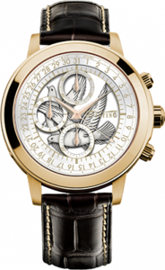 Quinting Dove Of Peace Q1- Mysterious Chronograph Dove of Gineva QPGL51P