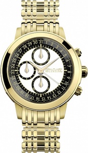 Quinting Mysterious Chronograph Chronograph QGG5