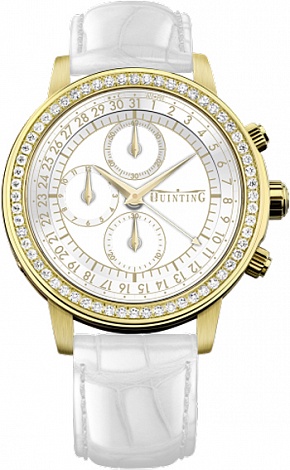 Quinting Mysterious Chronograph Chronograph QGL51D