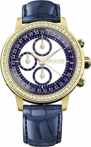 Quinting Mysterious Chronograph Chronograph QGL52D