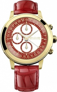 Quinting Mysterious Chronograph Chronograph QGL53