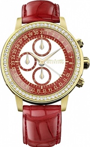 Quinting Mysterious Chronograph Chronograph QGL53D