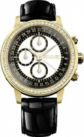 Quinting Mysterious Chronograph Chronograph QGL55D