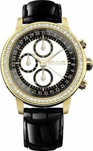 Quinting Mysterious Chronograph Chronograph QGL55D