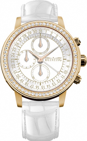 Quinting Mysterious Chronograph Chronograph QPGL51D