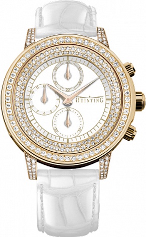 Quinting Mysterious Chronograph Chronograph QPGL51DD