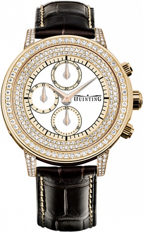 Quinting Mysterious Chronograph Chronograph QPGL60DD