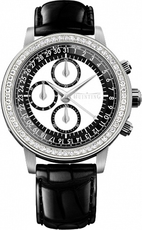 Quinting Mysterious Chronograph Chronograph QSL55D