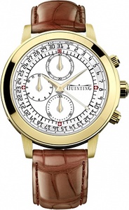 Quinting Mysterious Chronograph Q1- Chronograph QGL51CR24H