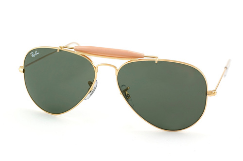 Ray-Ban Outdoorsman II Rainbow RB 3407 001
