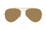 Ray-Ban Outdoorsman II Rainbow RB 3407 001/3K