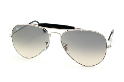 Ray-Ban Outdoorsman II Rainbow RB 3407 003/32