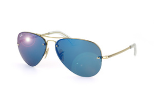 Ray-Ban RB 3449 001/55