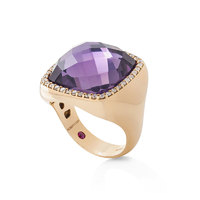 Кольцо Roberto Coin COCKTAIL ADV473RI0207_08