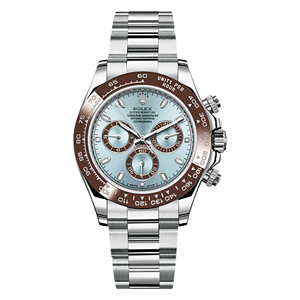 Rolex Oyster Perpetual Cosmograph Daytona Platinum 116506