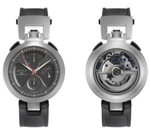Bovet SERGIO Split-Second Chronograph 45 SEPIN001