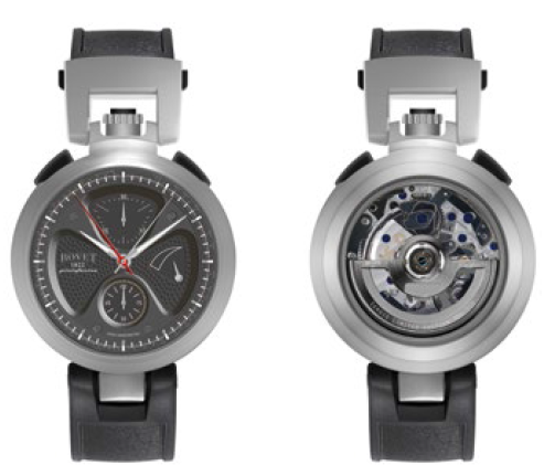 Bovet SERGIO Split-Second Chronograph 45 SEPIN001