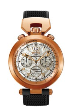 Bovet SAGUARO 46 Chronograph SP0370
