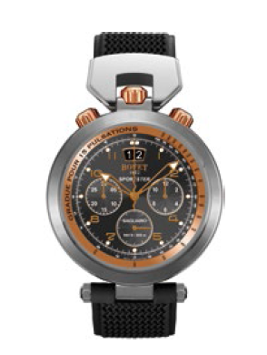 Bovet SAGUARO 46 Chronograph SP0444-MA