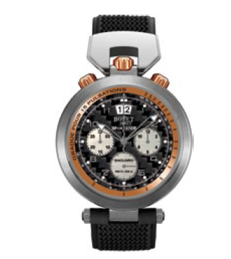 Bovet SAGUARO 46 Chronograph SP0446-R5N