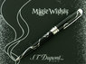 S.T. Dupont  Limited Edition Magic Wishes Ballpoint Pen, 485021