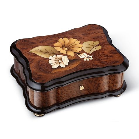 Reuge Samba