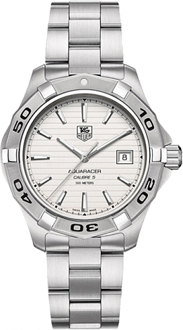 TAG Heuer Aquaracer Automatic 41 mm WAP2011.BA0830