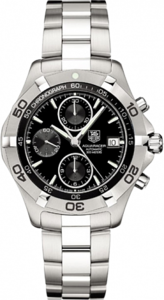 TAG Heuer Aquaracer Automatic Chronograph 41 mm CAF2110.BA0809