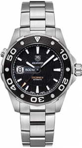 TAG Heuer Aquaracer Calibre 5 Automatic 43 mm WAJ2110.BA0870