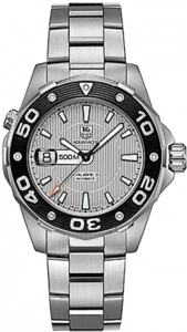 TAG Heuer Aquaracer Calibre 5 Automatic 43 mm WAJ2111.BA0870