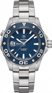 TAG Heuer Aquaracer Calibre 5 Automatic 43 mm WAJ2112.BA0870