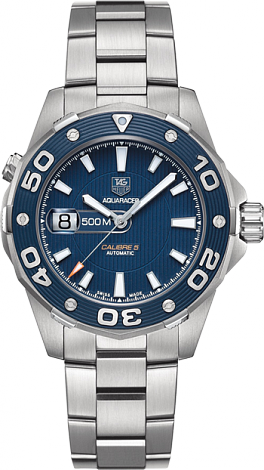 TAG Heuer Aquaracer Calibre 5 Automatic 43 mm WAJ2112.BA0870