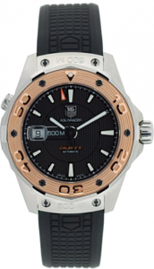 TAG Heuer Aquaracer Calibre 5 Automatic 43 mm WAJ2150.FT6015