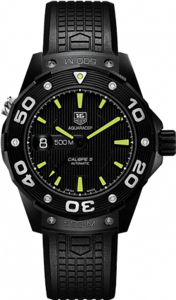 TAG Heuer Aquaracer Calibre 5 Automatic 43 mm WAJ2180.FT6015