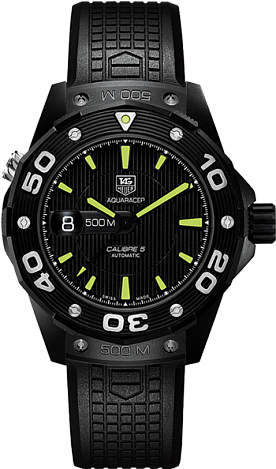 TAG Heuer Aquaracer Calibre 5 Automatic 43 mm WAJ2180.FT6015