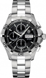 TAG Heuer Aquaracer Day-Date Automatic Chronograph 43 mm CAF2010.BA0815