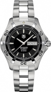 TAG Heuer Aquaracer Day Date Automatic 41 mm WAF2010.BA0818